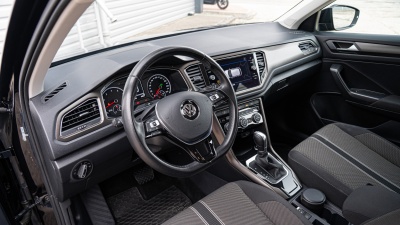 Volkswagen T-Roc 1.5 TSI