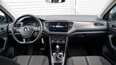 Volkswagen T-Roc 1.5 TSI