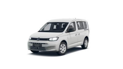 VW Caddy Basis 1.5 TSI (základný pohľad)