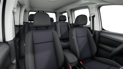 VW Caddy Basis 1.5 TSI