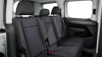 VW Caddy Basis 1.5 TSI