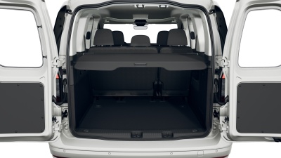 VW Caddy Basis 1.5 TSI