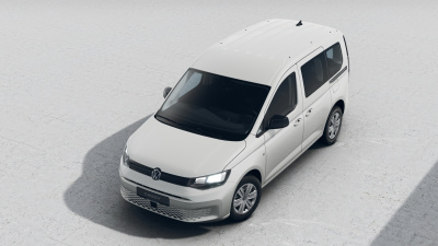 VW Caddy Basis 1.5 TSI N1