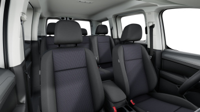 VW Caddy Basis 1.5 TSI N1