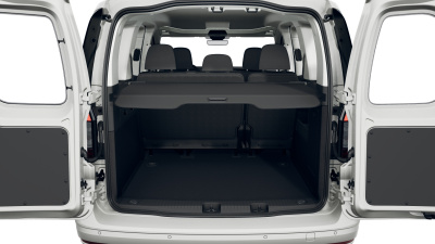 VW Caddy Basis 1.5 TSI N1