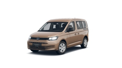 VW Caddy Basis 1.5 TSI (základný pohľad)