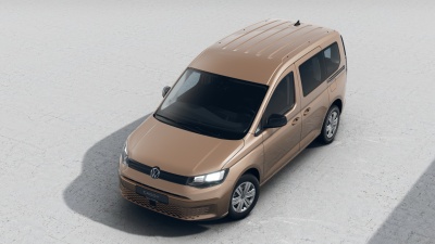 VW Caddy Basis 1.5 TSI