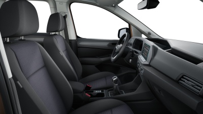 VW Caddy Basis 1.5 TSI