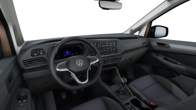 VW Caddy Basis 1.5 TSI