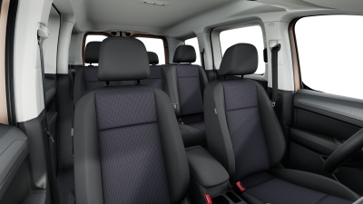 VW Caddy Basis 1.5 TSI