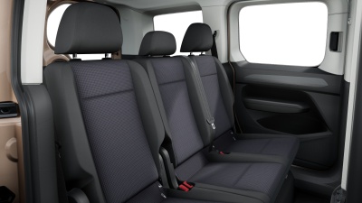 VW Caddy Basis 1.5 TSI