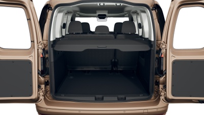 VW Caddy Basis 1.5 TSI