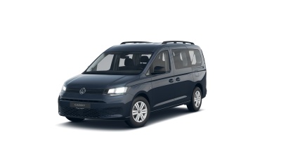 VW Caddy Basis Maxi 2.0 TDI (základný pohľad)