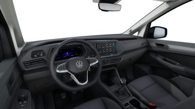 VW Caddy Basis Maxi 2.0 TDI