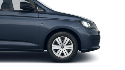 VW Caddy Basis Maxi 2.0 TDI (pohľad spredu)
