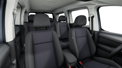 VW Caddy Basis Maxi 2.0 TDI