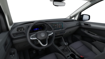 VW Caddy Basis Maxi 2.0 TDI
