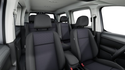 VW Caddy Basis Maxi 2.0 TDI