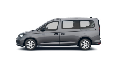 VW Caddy Basis Maxi 2.0 TDI (pohľad zboku)