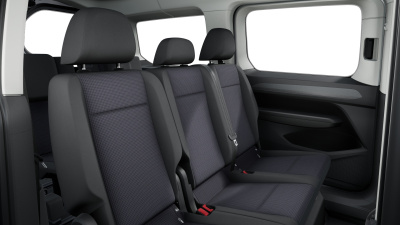 VW Caddy Basis Maxi 2.0 TDI