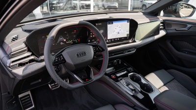 AUDI A6 Avant 3.0 TFSI Quattro
