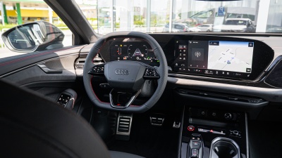 AUDI A6 Avant 3.0 TFSI Quattro