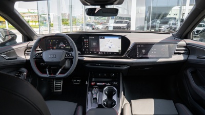 AUDI A6 Avant 3.0 TFSI Quattro