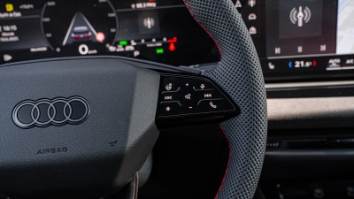 AUDI A6 Avant 3.0 TFSI Quattro