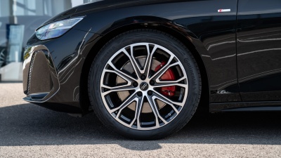 AUDI A6 Avant 3.0 TFSI Quattro (pohľad do interiéru)
