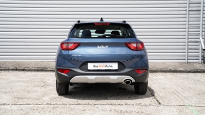Kia Stonic 1.2 DPI (pohľad spredu)