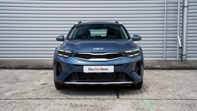 Kia Stonic 1.2 DPI (pohľad zboku)