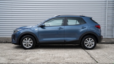 Kia Stonic 1.2 DPI (pohľad zozadu)
