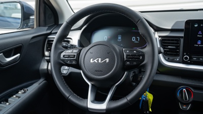 Kia Stonic 1.2 DPI