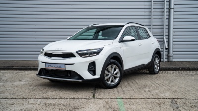 Kia Stonic 1.0 T-GDi  (základný pohľad)