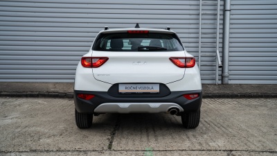 Kia Stonic 1.0 T-GDi  (pohľad zozadu)