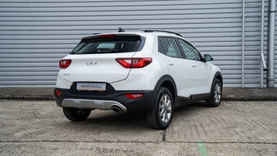Kia Stonic 1.0 T-GDi  (pohľad spredu)