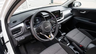 Kia Stonic 1.0 T-GDi 