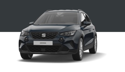 SEAT Arona 1.0 ŠTART+ (základný pohľad)