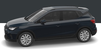 SEAT Arona 1.0 ŠTART+ (pohľad zboku)