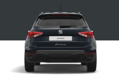 SEAT Arona 1.0 ŠTART+ (pohľad zozadu)