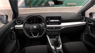 SEAT Arona 1.0 ŠTART+ (pohľad spredu)