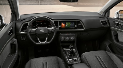SEAT Ateca 1.5 TSI Style Family (pohľad zozadu)