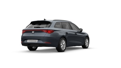 SEAT Leon SP 1.5 Style Family (pohľad zozadu)
