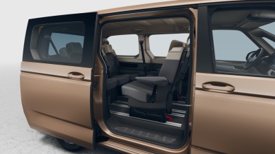 VW Multivan Bulli Long 2.0 TDI
