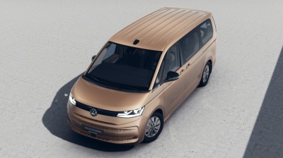 VW Multivan Bulli Long 2.0 TDI