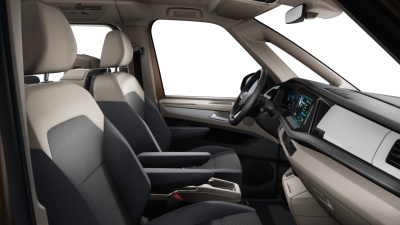 VW Multivan Bulli Long 2.0 TDI