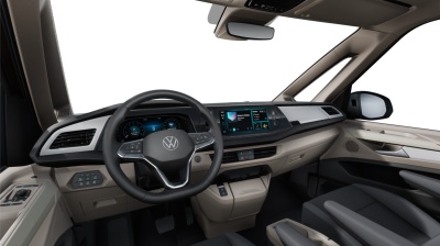 VW Multivan Bulli Long 2.0 TDI