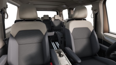 VW Multivan Bulli Long 2.0 TDI