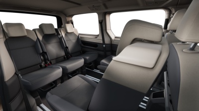 VW Multivan Bulli Long 2.0 TDI