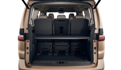 VW Multivan Bulli Long 2.0 TDI